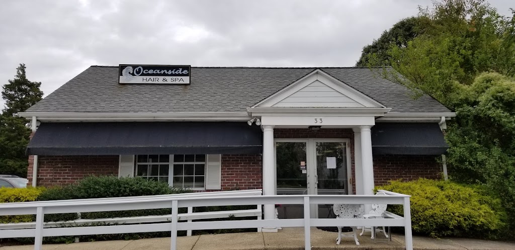 Oceanside Hair & Spa 02631
