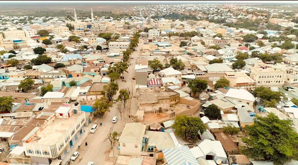 Baydabo, Somali