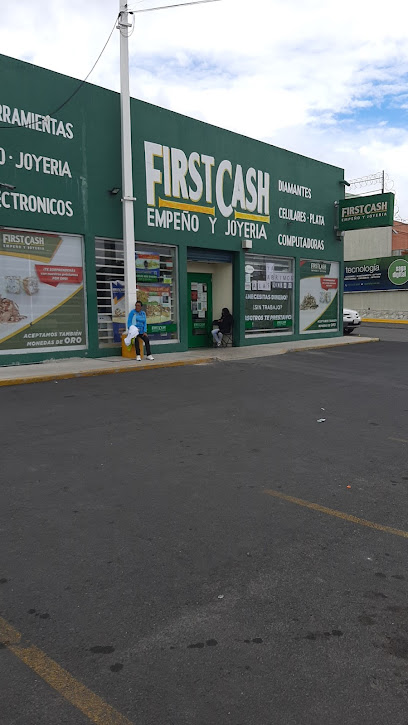 First Cash Pachuca Tutelar