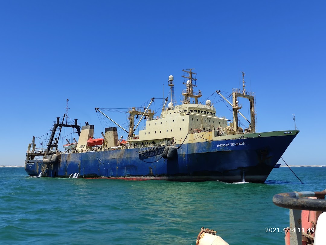 Nouadhibou, Moritanya