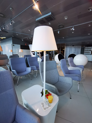 Finnair Lounge, Schengen