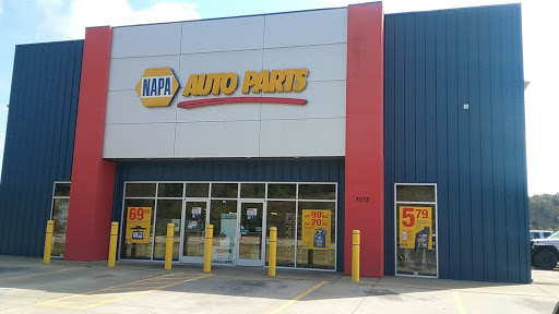 Auto Parts Store «NAPA Auto Parts - Stewart County Auto Parts LLC», reviews and photos, 1072 US-79, Dover, TN 37058, USA