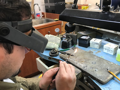 Jewelry Repair Service «Le Vive Jewelry», reviews and photos, 3540 Riverside Plaza Dr #312, Riverside, CA 92506, USA