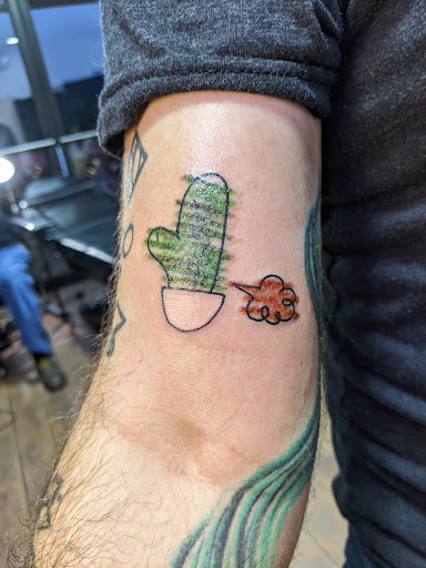 Explore small owl tattoo ideas, creative tattoo ideas in Sedona, available at Physical Graffiti Tattoo