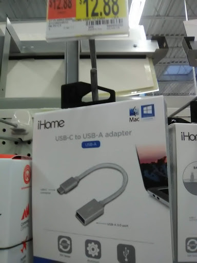 Department Store «Walmart Supercenter», reviews and photos, 320 Mallard Ln, Mason, WV 25260, USA