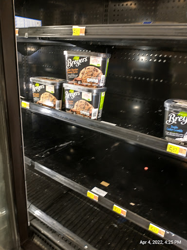 Supermarket «Walmart Neighborhood Market», reviews and photos, 11 Glynn Plz, Brunswick, GA 31520, USA