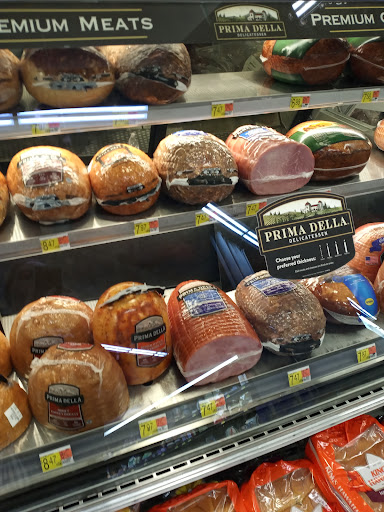 Supermarket «Walmart Neighborhood Market», reviews and photos, 1569 Saxon Blvd, Deltona, FL 32725, USA