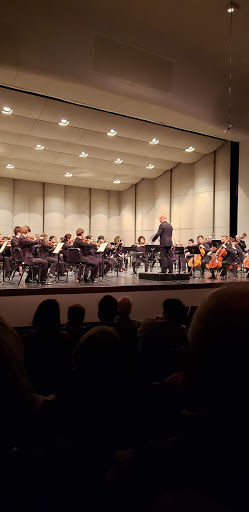 Art Center «Civic Hall Performing Arts Center», reviews and photos, 380 Hub Etchison Pkwy, Richmond, IN 47374, USA