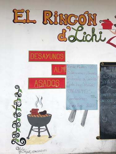 Opiniones de Comedor de Lichi en La Libertad - Restaurante