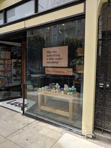 Cosmetics Store «Lush Cosmetics», reviews and photos, 2116 Union St, San Francisco, CA 94123, USA
