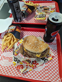 Aliment-réconfort du Restauration rapide Original Burger Grill à Ivry-sur-Seine - n°11