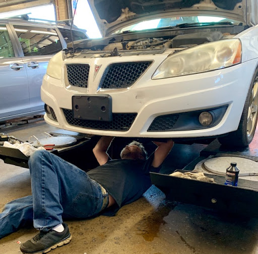 Chestnut Street Auto Service in South Charleston, West Virginia