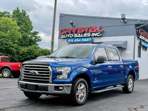 Used Car Dealer «Crystal Auto Sales Inc», reviews and photos, 2204 Nolensville Pike, Nashville, TN 37211, USA
