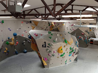 Kraftraum Boulderhalle Bocholt