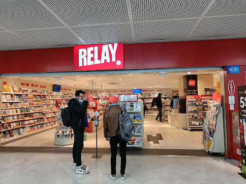 Relay à Orly