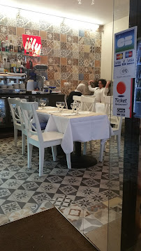 Atmosphère du Restaurant La Piccolina à Paris - n°16