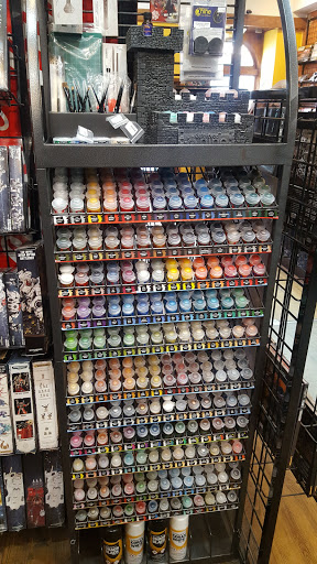 Game Store «Get Your Game On», reviews and photos, 310 S State St, Ann Arbor, MI 48104, USA