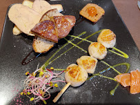 Foie gras du Restaurant Le Marconnay à Sanxay - n°8