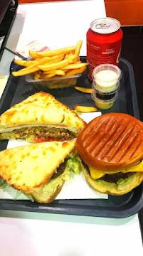 Aliment-réconfort du Restauration rapide Chika Night Burgers à Tarbes - n°7