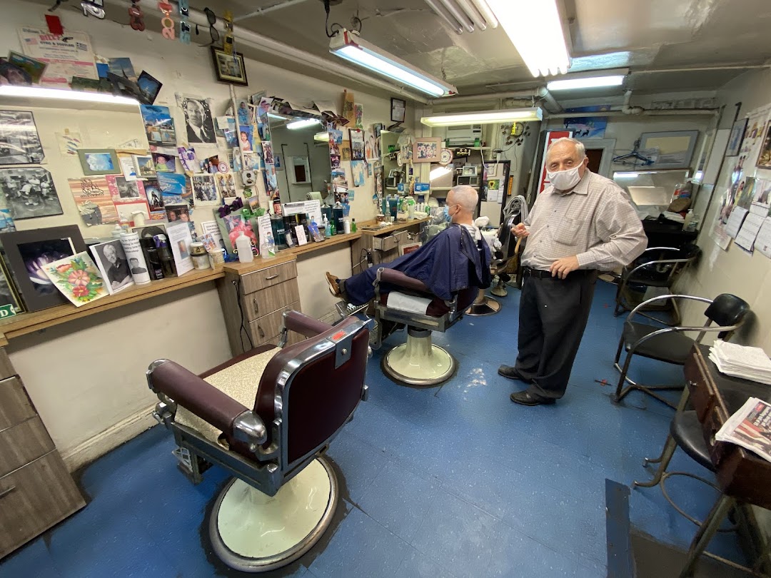 Nicks Barber Shop