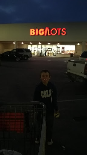 Discount Store «Big Lots», reviews and photos, 1659 N Expressway, Griffin, GA 30223, USA