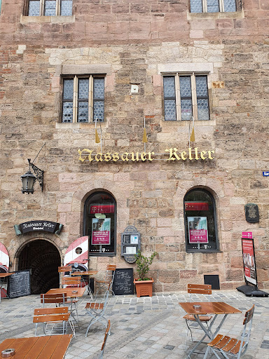 Restaurant Der Nassauer Keller zu Nürnberg