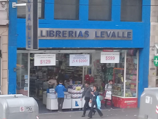 Librerias Levalle Av. Cordoba