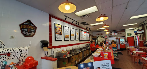 Sandwich Shop «Firehouse Subs», reviews and photos, 1013 E Bloomingdale Ave, Valrico, FL 33596, USA