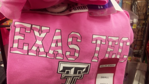 Discount Store «Dollar General», reviews and photos, 2705 Clovis Rd, Lubbock, TX 79415, USA