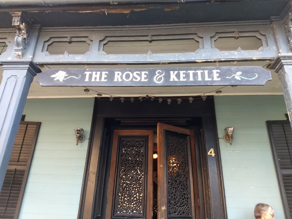 Rose & Kettle Restaurant 13320