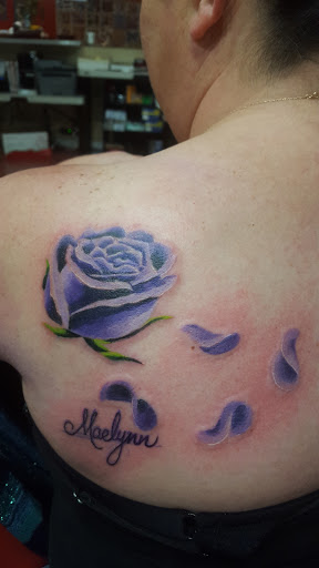 Tattoo Shop «Pork Chop», reviews and photos, 1356 James Jones Ave, Florence, SC 29505, USA