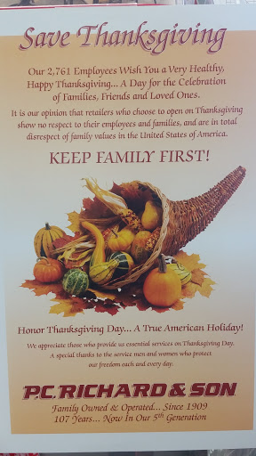 Appliance Store «P.C. Richard & Son», reviews and photos, 307 Sunrise Hwy, Rockville Centre, NY 11570, USA