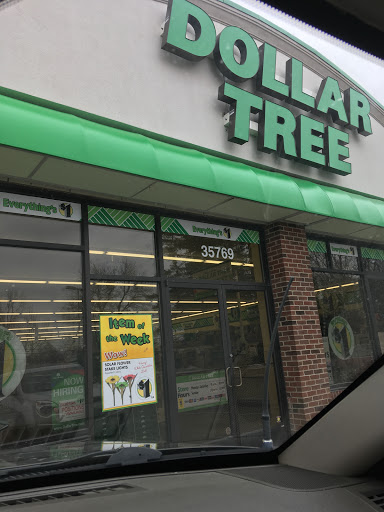 Dollar Store «Dollar Tree», reviews and photos, 35769 Van Born Rd, Romulus, MI 48174, USA