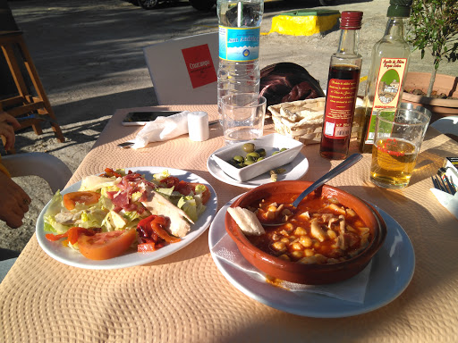 Información y opiniones sobre Venta Para Si Puedes de Setenil De Las Bodegas