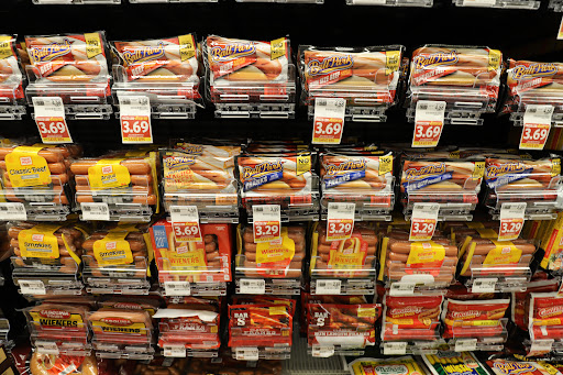 Grocery Store «Food Lion», reviews and photos, 214 S L Rogers Wells Blvd, Glasgow, KY 42141, USA