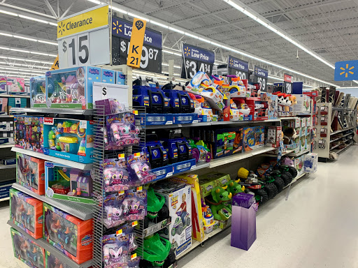 Department Store «Walmart Supercenter», reviews and photos, 2200 Brookmeade Dr, Columbia, TN 38401, USA