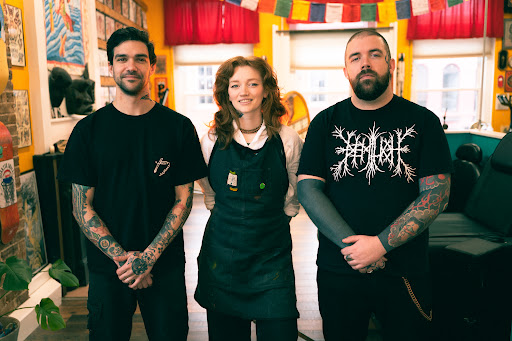 Explore personal tattoo ideas, creative tattoo ideas in Springfield, available at Liberation Tattoo