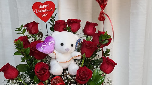 Florist «Flower Shop», reviews and photos, 1622 E Tyler Ave, Harlingen, TX 78550, USA