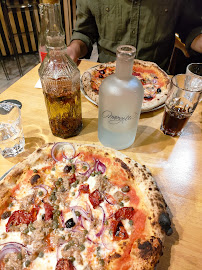 Pizza du Pizzeria Pizza Mongelli Ramonville-Saint-Agne - n°17