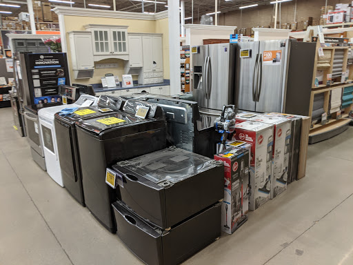 Home Improvement Store «The Home Depot», reviews and photos, 280 Fort Evans Rd NE, Leesburg, VA 20176, USA
