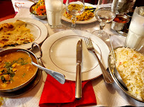 Plats et boissons du Restaurant indien Mehman à Cachan - n°3