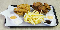 Poulet frit du Restaurant spécialisé dans les ailes de poulet OFC Orléans Fried Chicken à Orléans - n°8