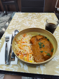 Curry du Restaurant indien Bowly Wood Indian Kitchen à Paris - n°8