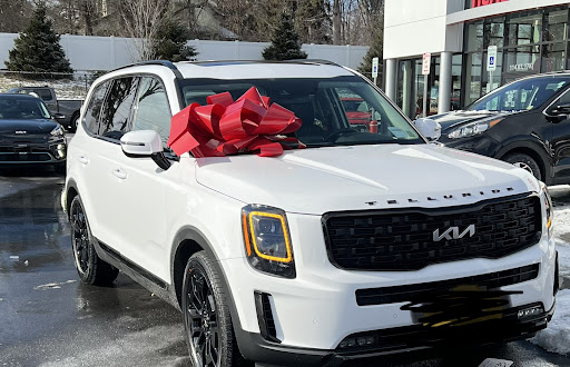 Car Dealer «Healey Kia», reviews and photos, 130 Temple Hill Rd, New Windsor, NY 12553, USA