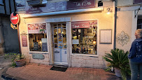 Bar du Restaurant italien Casa Lippi à Les Andelys - n°2