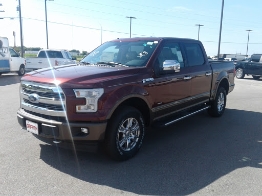 Ford Dealer «Griffith Ford Seguin», reviews and photos, 1880 I-10 Frontage Rd, Seguin, TX 78155, USA