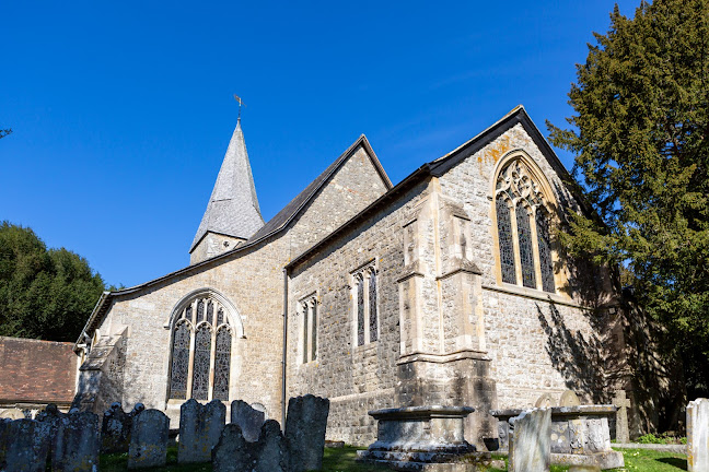 Reviews of The Parish Church of Saint John the Baptist in Maidstone - Church