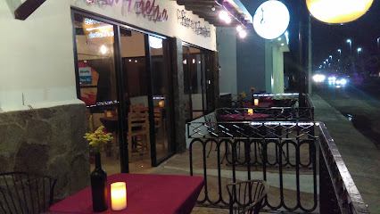 Trattoria La Pietra - Blvd. Riviera Veracruzana Km 1, El Conchal, 95264 Ver., Mexico