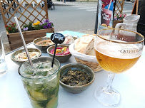 Plats et boissons du Restaurant Maison Chahine à Saint-Palais - n°9