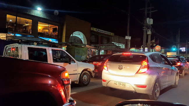 Opiniones de Colectivos Marga Marga en Quilpué - Servicio de taxis